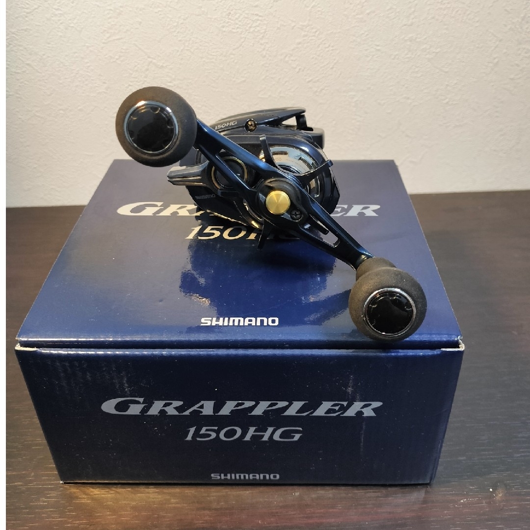 シマノ｜SHIMANO 21 グラップラー 150HG シマノ スポーツ/アウトドアのフィッシング(リール)の商品写真