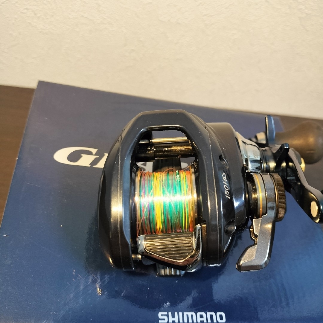 シマノ｜SHIMANO 21 グラップラー 150HG シマノ スポーツ/アウトドアのフィッシング(リール)の商品写真