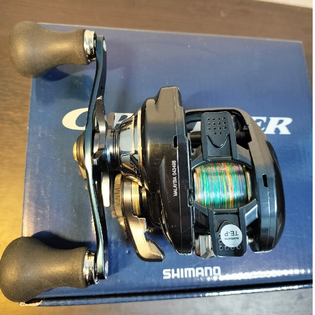 シマノ｜SHIMANO 21 グラップラー 150HG シマノ スポーツ/アウトドアのフィッシング(リール)の商品写真