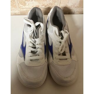 ミズノ(MIZUNO)の体育館シューズ26.5㎝(スクールシューズ/上履き)