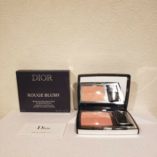 クリスチャンディオール(Christian Dior)のディオールスキン ルージュ ブラッシュ　343(チーク)