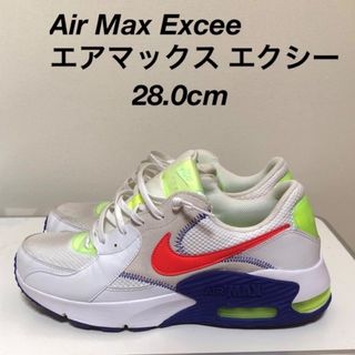 ナイキ(NIKE)の4/21まで値下げ　28.0cm  NIKE エアマックス エクシー(スニーカー)