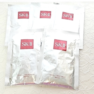 SK-II - sale　SK-II　フェイシャルトリートメントマスク