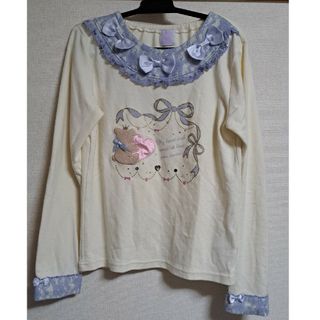 アクシーズファムキッズ(axes femme kids)のカットソー(Tシャツ/カットソー)