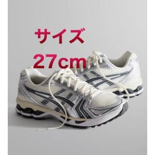 キス(KITH)のKITH × Asics Vintage Tech Gel-Kayano 14 (スニーカー)