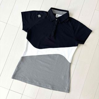 デサント(DESCENTE)の【新品】デサントゴルフ　レディース　ウェア　S(ウエア)