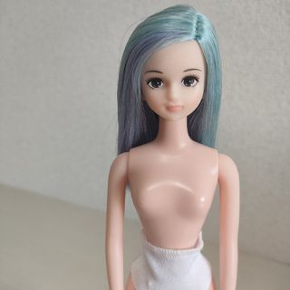 シオン　ジェニー　フレンド　おたのしみドール　ジェニーちゃん　人形(キャラクターグッズ)