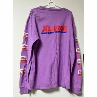 エクストララージ(XLARGE)のXLARGE ロンT(Tシャツ(長袖/七分))