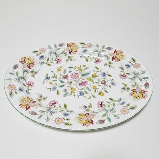 ミントン(MINTON)のMINTON HADDON HALL ミントン ハドンホール 楕円型サービングプ(食器)