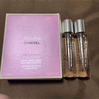 シャネル(CHANEL)のchanel シャネル チャンス オータンドゥル ツイスト&スプレイ(その他)