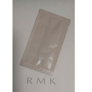 アールエムケー(RMK)のRMK ファンデーション(サンプル/トライアルキット)