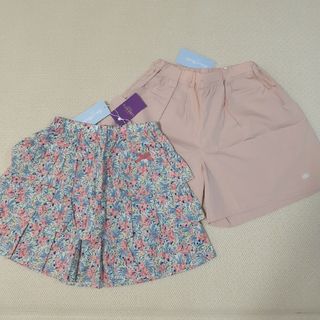 Tartine et Chocolat - 【新品.】　タルティーヌエショコラ　キュロット　ショートパンツ