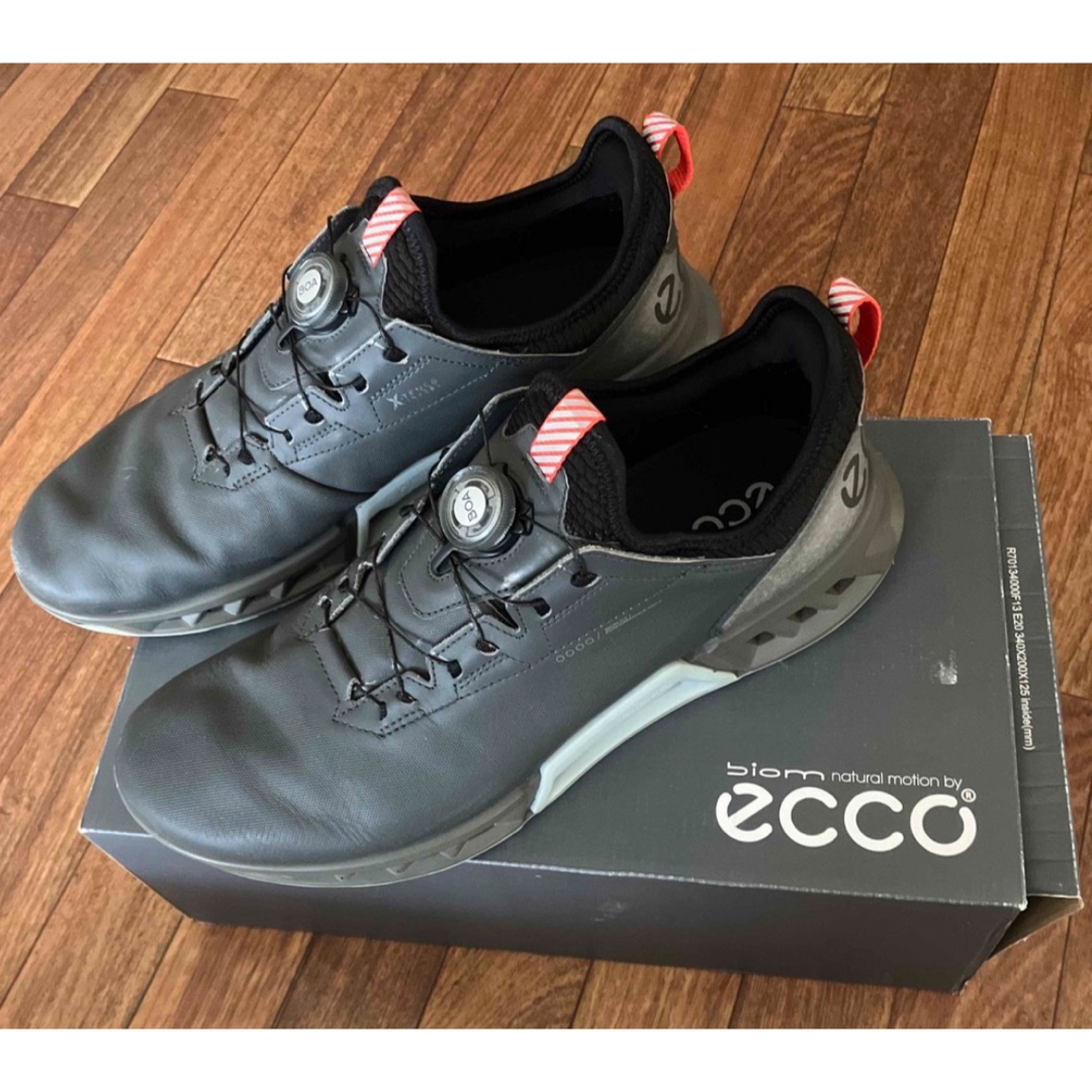 ECCO(エコー)のecco （エコー）バイオムC4 スパイクレスゴルフシューズ スポーツ/アウトドアのゴルフ(シューズ)の商品写真