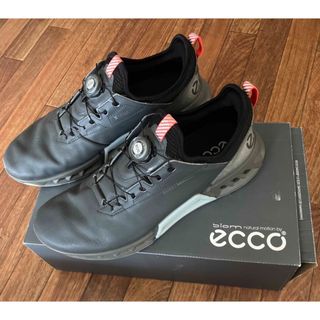 エコー(ECCO)のecco （エコー）バイオムC4 スパイクレスゴルフシューズ(シューズ)