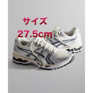 キス(KITH)のKITH × Asics Vintage Tech Gel-Kayano 14 (スニーカー)