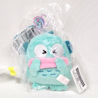 サンリオ(サンリオ)のハンギョドン つかまったんマスコット 号泣 オンクレ獲得品(ぬいぐるみ)