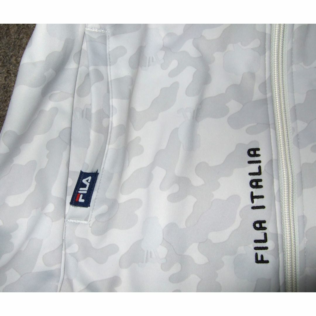 FILA(フィラ)のFILA ゴルフ用 ジャケット レディース Mサイズ スポーツ/アウトドアのゴルフ(ウエア)の商品写真