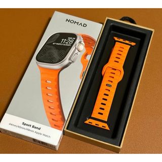 Apple Watch - Apple Watch NOMAD 42mm〜49mm スポーツ系バンド　未使用