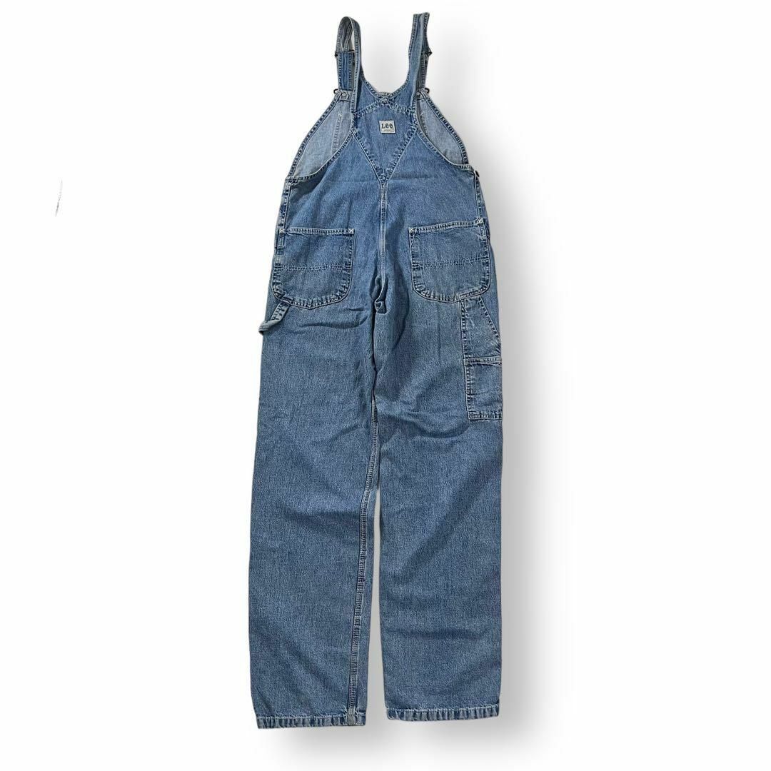 Lee(リー)のLee リー 古着 デニムオーバーオール M 32 BIB OVERALL メンズのパンツ(その他)の商品写真