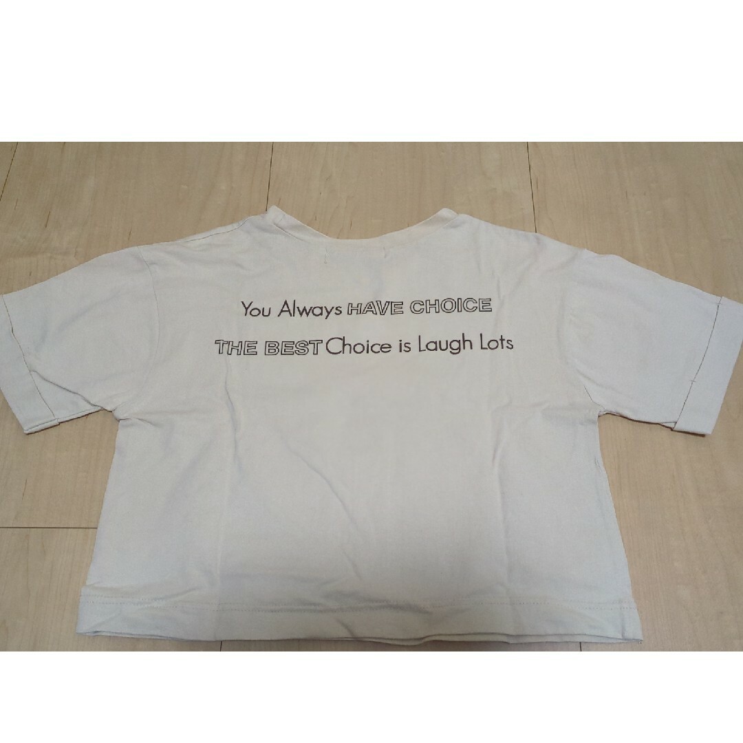 RETRO GIRL(レトロガール)のレトロガール　Tシャツ レディースのトップス(Tシャツ(半袖/袖なし))の商品写真