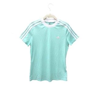 アディダス(adidas)のアディダス AEROREADY スポーツウェア Tシャツ カットソー 半袖 M(その他)