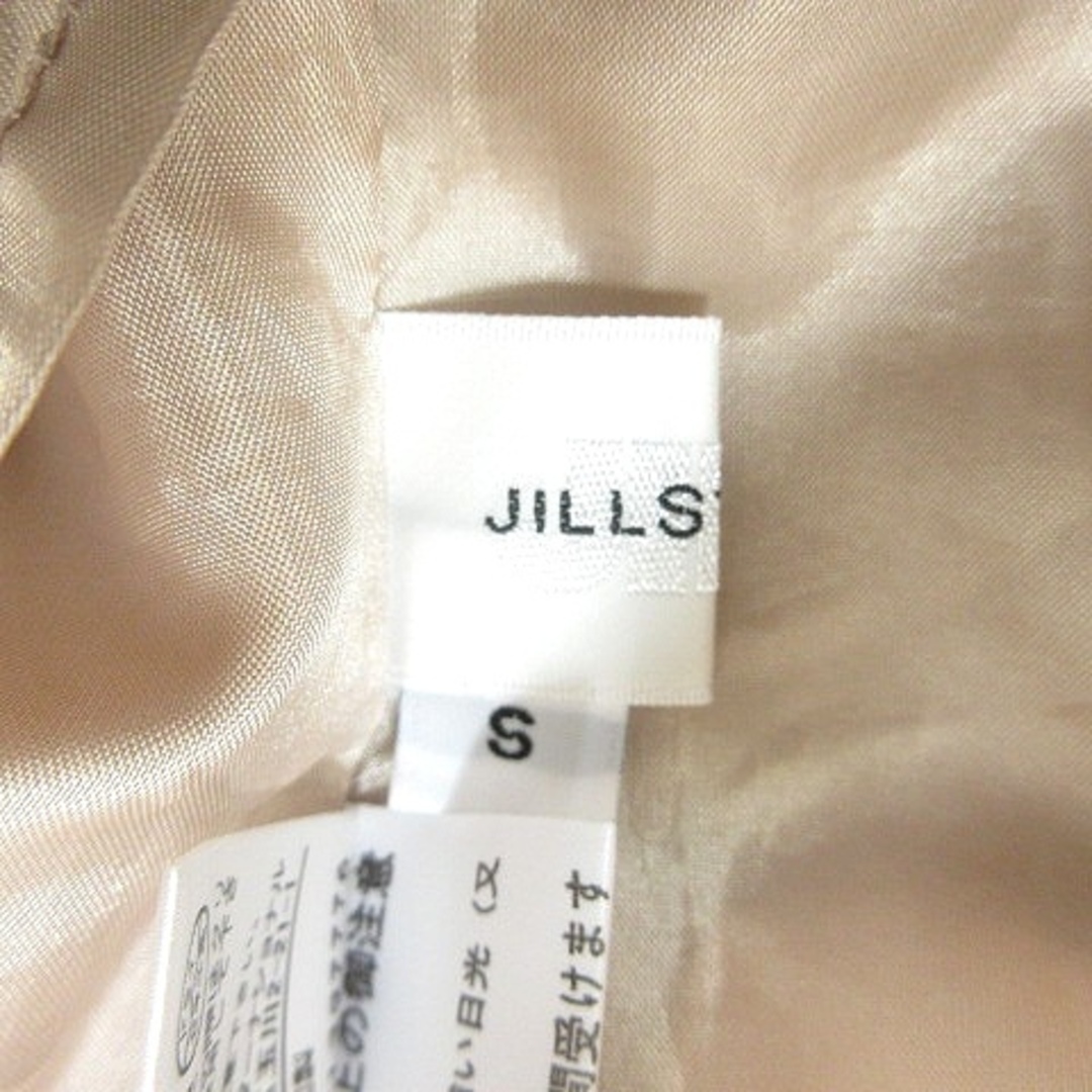 JILL by JILLSTUART(ジルバイジルスチュアート)のジルバイジルスチュアート パンツ サロペット オールインワン S ベージュ レディースのパンツ(その他)の商品写真