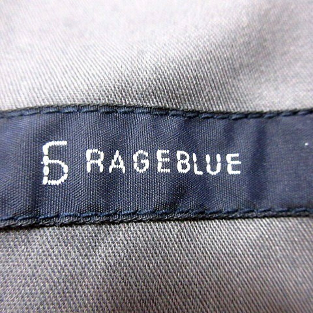 RAGEBLUE(レイジブルー)のレイジブルー パンツ ロング ウエストマーク M 紫 パープル /RT レディースのパンツ(その他)の商品写真