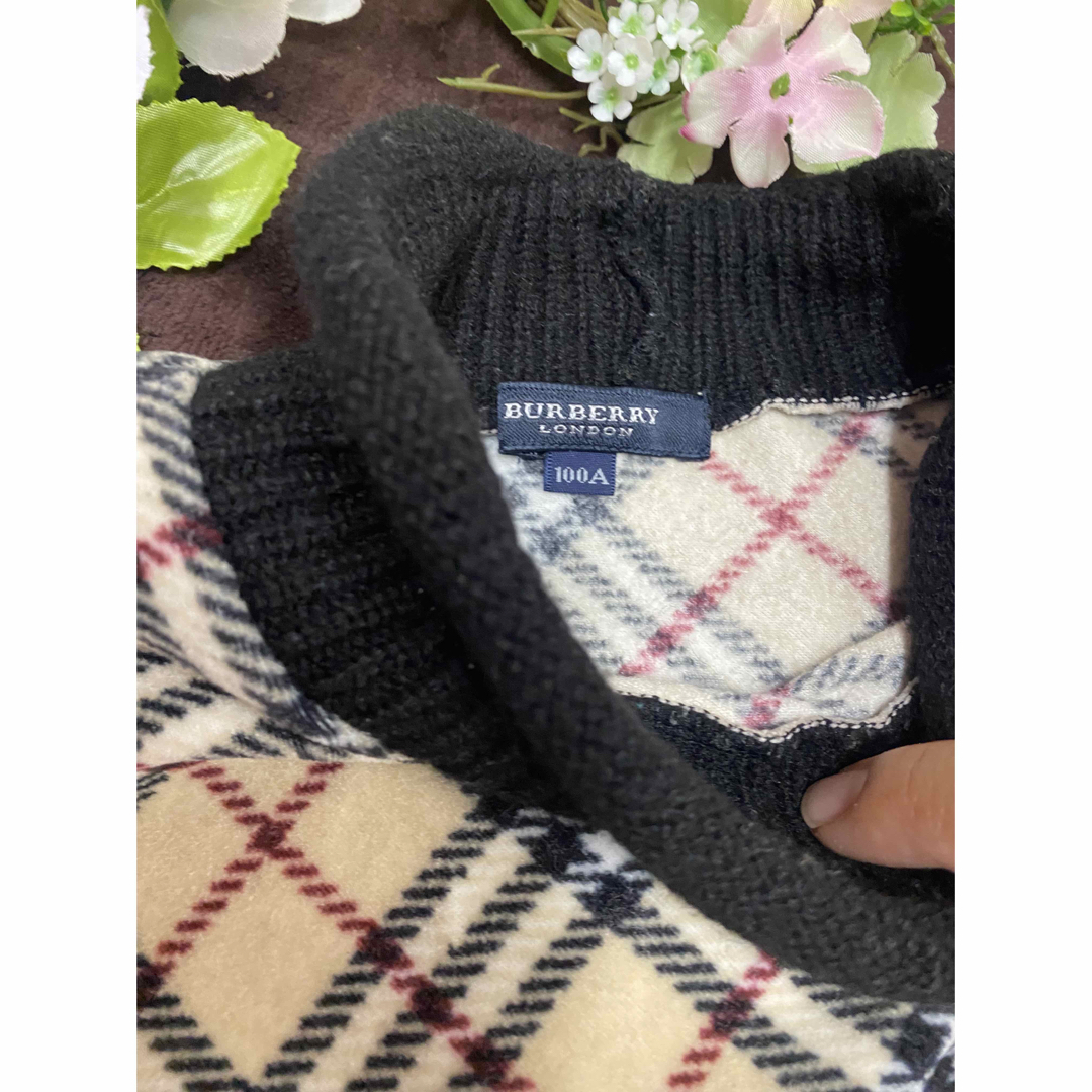 BURBERRY - 💓送料無料💓子供 キッズ 女の子 バーバリー 半袖 BURBERRY - 💓送料無料💓子供 キッズ 女の子 バーバリー 半袖