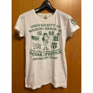 エイティーエイティーズ(88TEES)の【88 TEES】Tシャツ（レディース）(Tシャツ(半袖/袖なし))