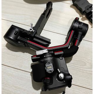 インスパイア(Inspire（DJI）)のDJI Ronin RS2 Pro Combo 美品、一部注意点有り(その他)