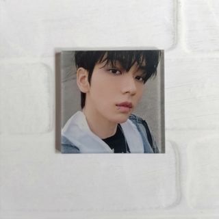 TOMORROW X TOGETHER - TXT スビン weverse global 特典 マグネット