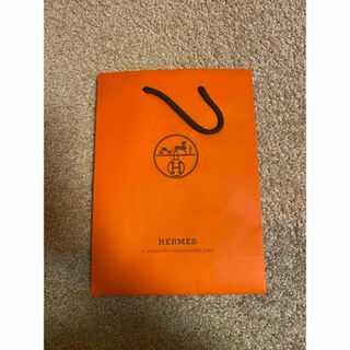 エルメス(Hermes)の【HERMES エルメス】ショッパー 紙袋(ショップ袋)