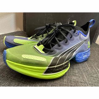 プーマ(PUMA)の☆美品☆プーマ（PUMA）FAST-R NITRO ELITE EKIDEN(シューズ)