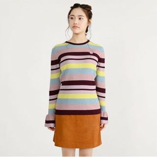 MARY QUANT - マリークヮント 美品 ニット