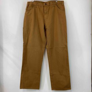 ディッキーズ(Dickies)のDICKIES ディッキーズ 　くすみオレンジ　36×34　メンズ ワークパンツ(デニム/ジーンズ)