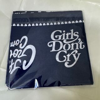 ガールズドントクライ(Girls Don't Cry)のgirls don't cry バンダナ　the good company(バンダナ/スカーフ)