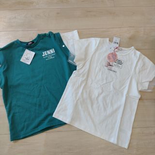 JENNI - Ｔシャツ　130  ジェニィ　ジェニィベル　アルジー　ラブトキ　シスタージェニィ