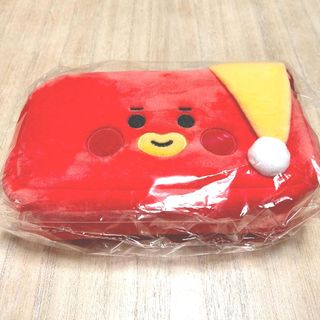 ビーティーイシビル(BT21)のBT21　TATA タタ　ポーチ(キャラクターグッズ)