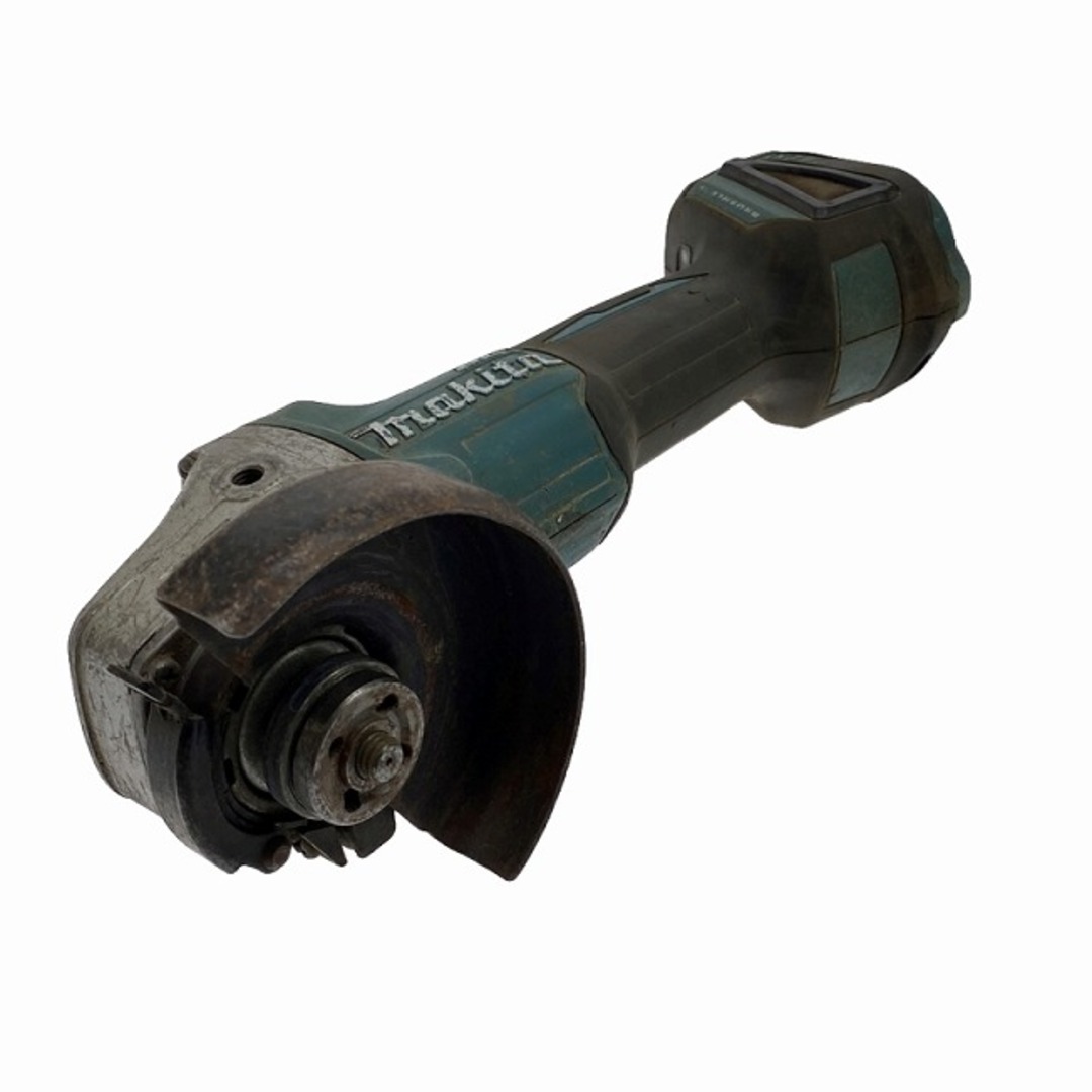 ☆中古品☆makita マキタ 18V 100mm 充電式ディスクグラインダー ☆中古品☆makita マキタ 18V 100mm 充電式ディスクグラインダー