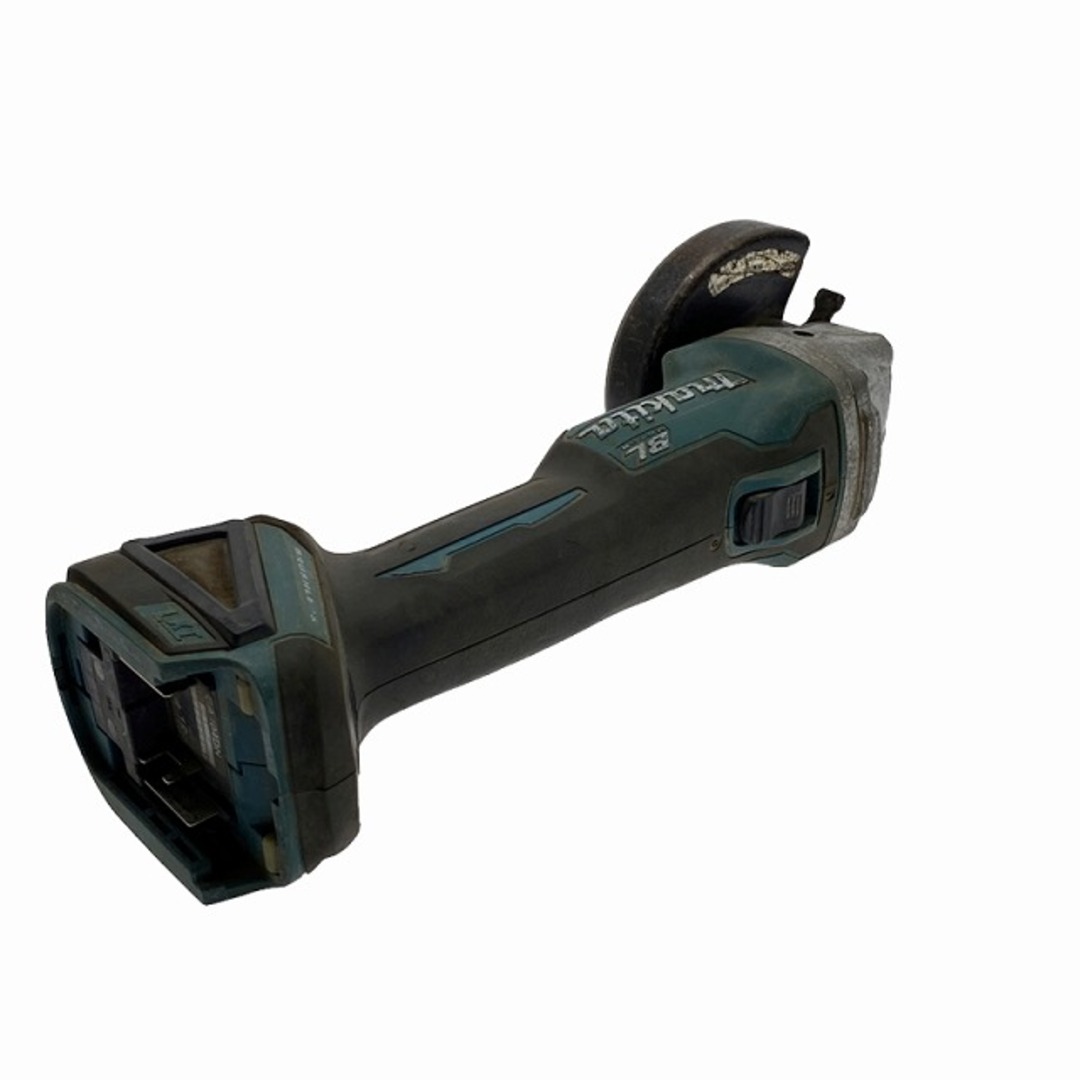 ☆中古品☆makita マキタ 18V 100mm 充電式ディスクグラインダー ☆中古品☆makita マキタ 18V 100mm 充電式ディスクグラインダー
