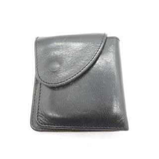 HENDER SCHEME WALLET BLACK (折り財布)