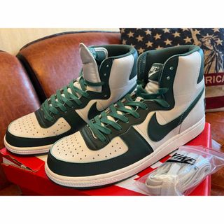 ナイキ(NIKE)のNike Terminator High "Noble Green 28.0cm(スニーカー)