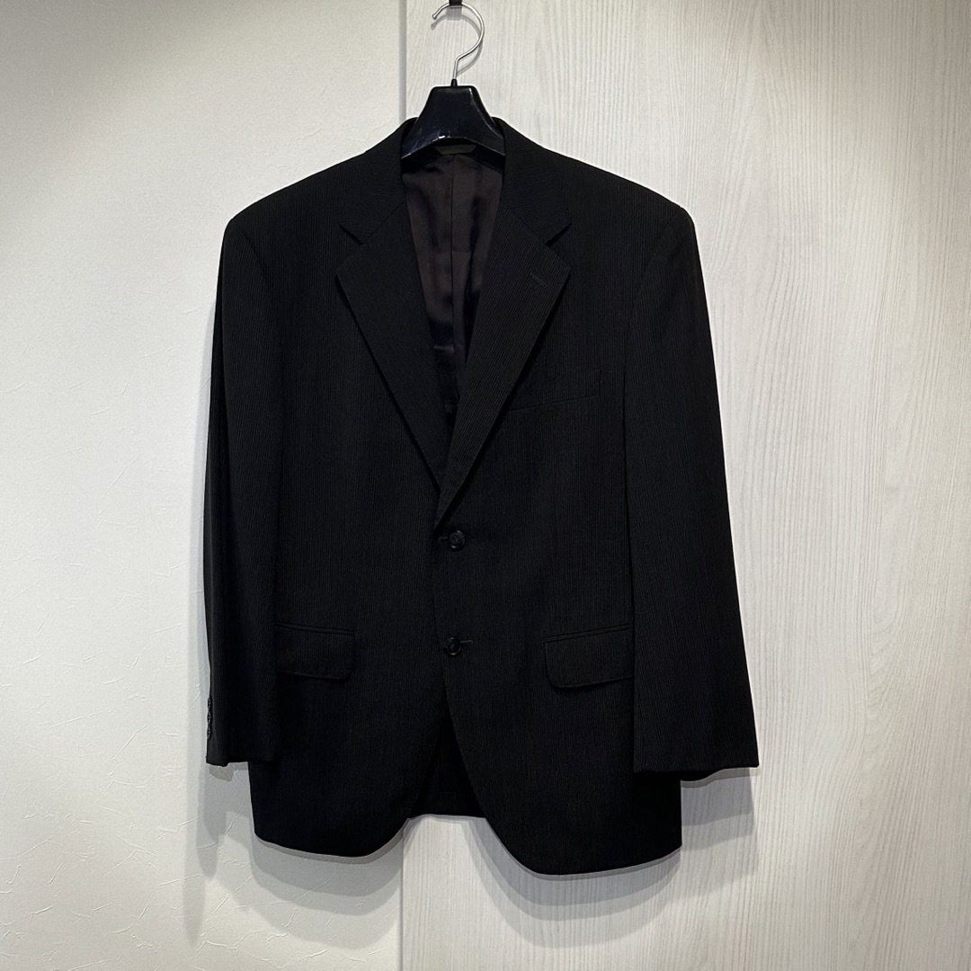 D’URBAN(ダーバン)のDURBAN  ダーバン　スーツ　シングル　濃茶　メンズ メンズのスーツ(セットアップ)の商品写真