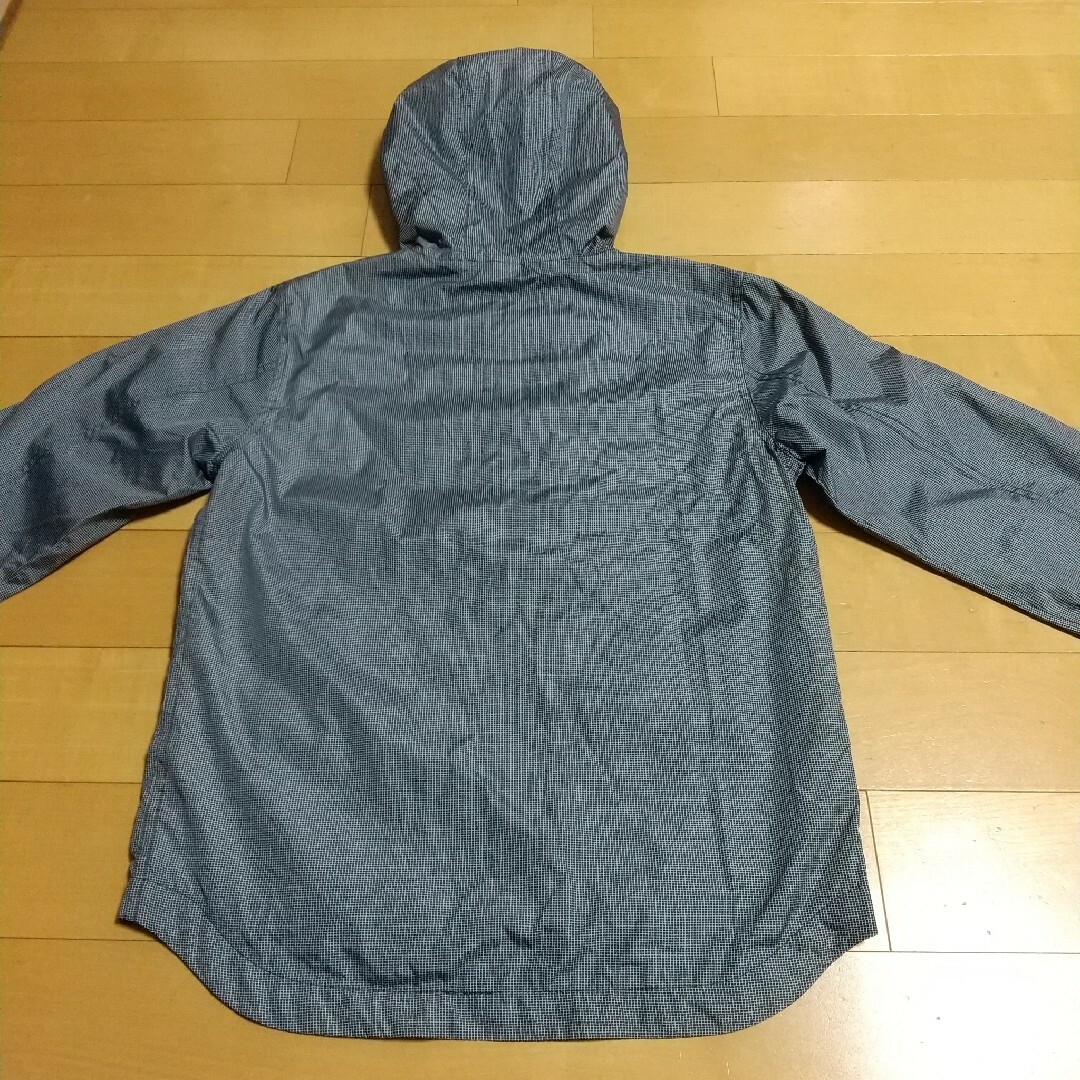 GAP Kids(ギャップキッズ)のGapKids ウインドブレーカー130 キッズ/ベビー/マタニティのキッズ服男の子用(90cm~)(ジャケット/上着)の商品写真