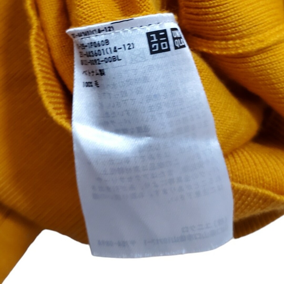 UNIQLO(ユニクロ)のUNIQLO タートルネック 2枚セット レディースのトップス(Tシャツ(長袖/七分))の商品写真