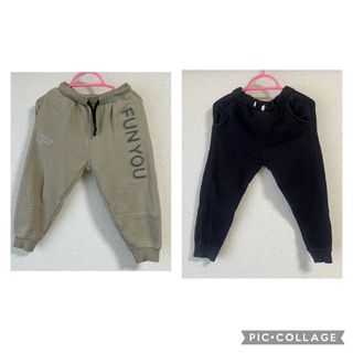 ZARA KIDS - ZARAKIDS スウェットパンツ　おまとめ