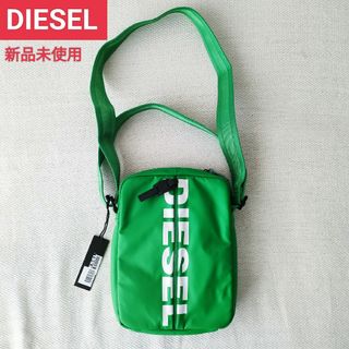 DIESEL - 【新品】DIESEL ディーゼル 斜め掛けショルダーバッグ参考定価16,200円