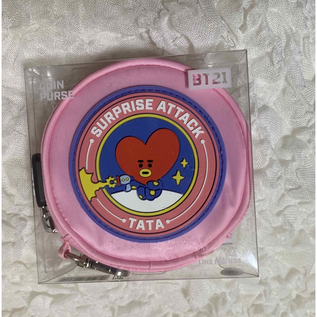 防弾少年団(BTS)(ボウダンショウネンダン)のbts  bt21 エンタメ/ホビーのCD(K-POP/アジア)の商品写真