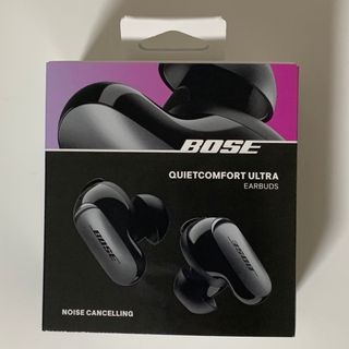 ボーズ(BOSE)のBOSE QuietComfort Ultra Earbuds(ヘッドフォン/イヤフォン)