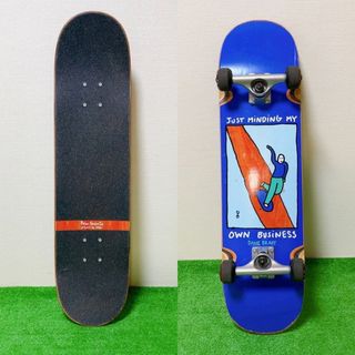 スケボー POLAR SKATE CO ポーラー スケート スケートボード(スケートボード)